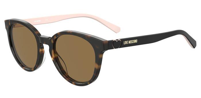 MOSCHINO LOVE MOL040S 086 70 360 visione